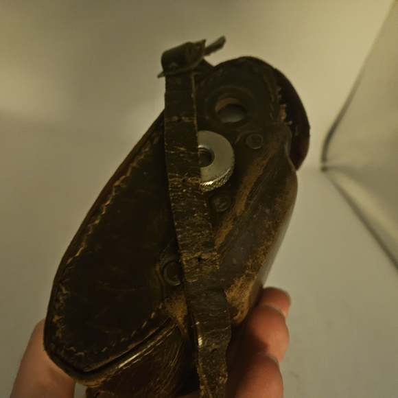 Zeiss Ikon Tenax Compur Novar Anastigmat 1939 rangefinder Camera Lens Parts Only - Picture 13 of 14